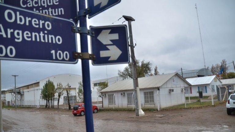 El colegio donde sucedió el hecho