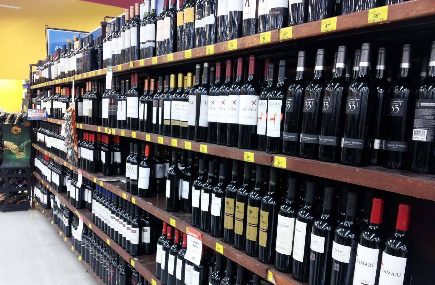 Vinos y licores, otro de los regalos más elegidos para este Día del Padre.