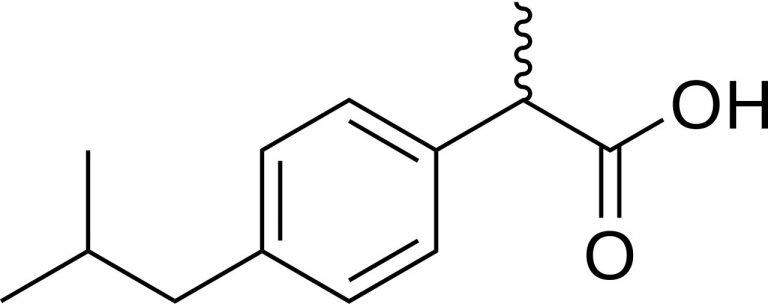 Ibuprofeno