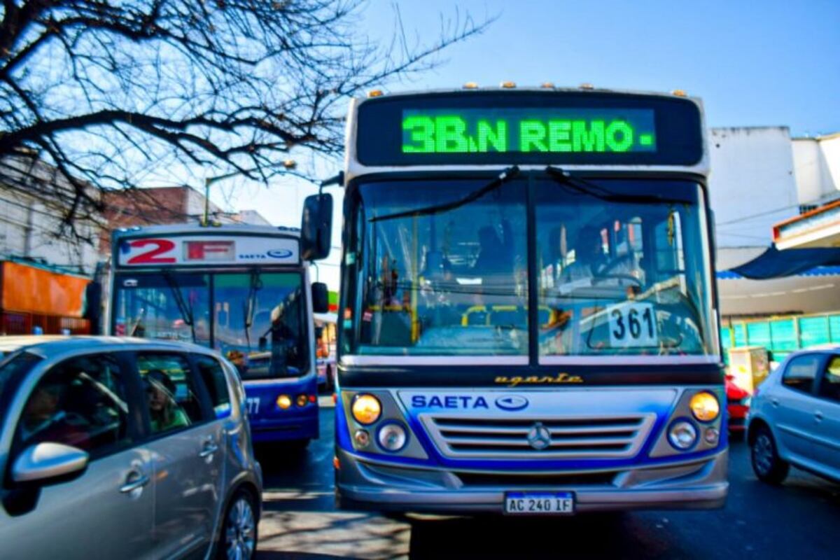 La Corte de Justicia de Salta rechazó el amparo contra la suba del boleto de colectivo