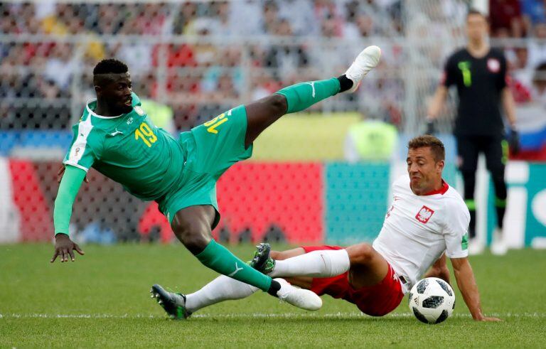 Thiago Cionek (Foto: Christian Hartmann/REUTERS)