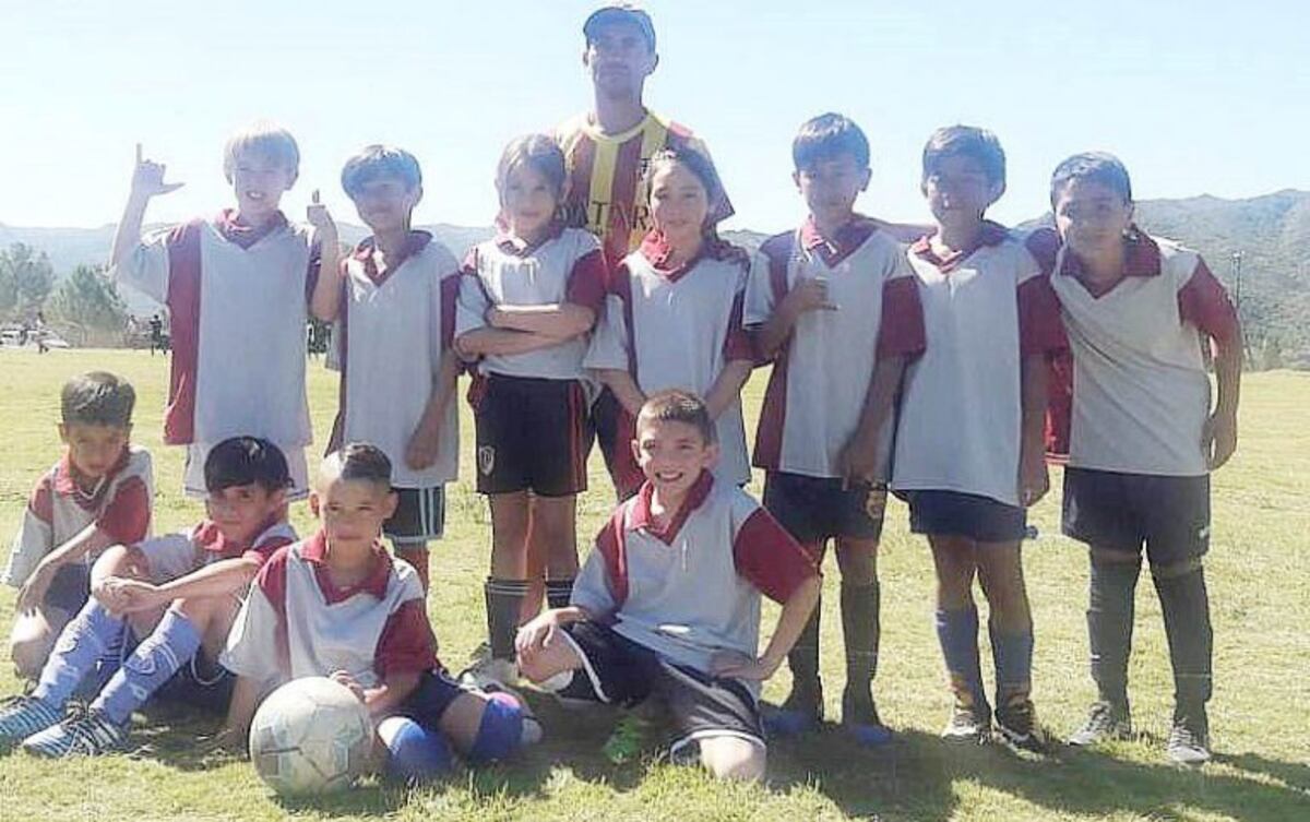 Nueva fecha de fútbol de la Liga Calamuchita - Santa María