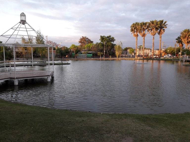 Lago Recreativo Sustentable en La Para