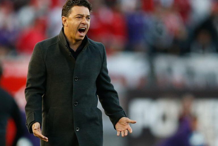 Marcelo Gallardo. (EFE)