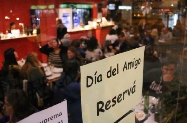 Expectativas positivas para el Día del Amigo en Rosario