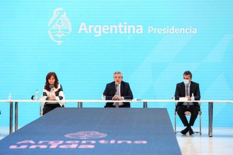 El gobernador Juan Manzur celebró el anunció de reestructuración de la deuda.