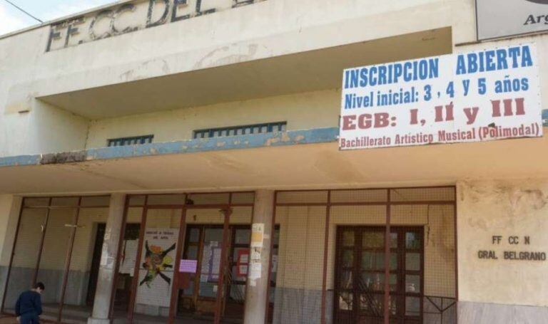 Escuela Niños Cantores de Mendoza.