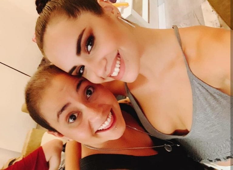 Lali Espósito habló por primera vez sobre la muerte de su prima (Foto: instagram)