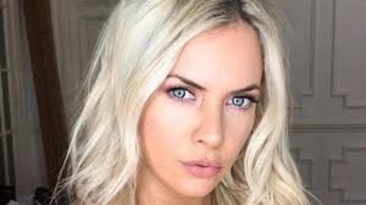 Alejandra Maglietti "Tengo ganas de volver a enamorarme"