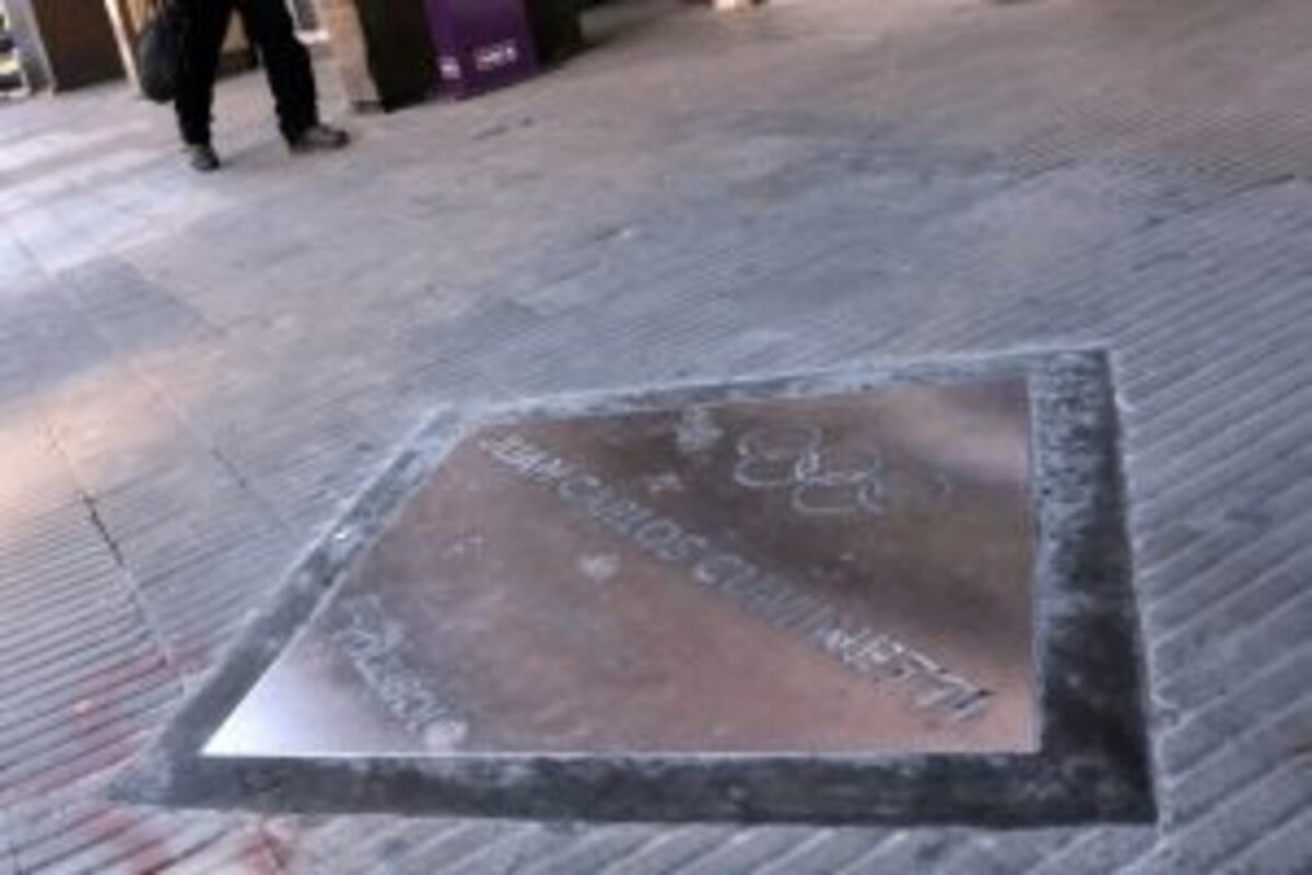 Se descubrirán 22 nuevas placas de atletas que estuvieron en Río