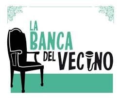 Banca del vecino.