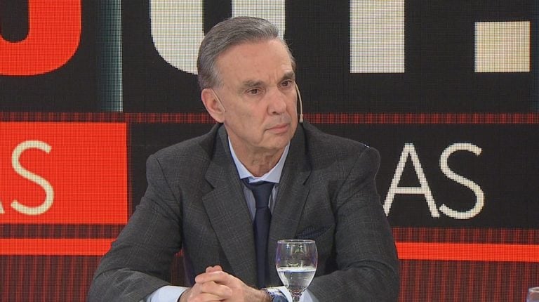 Pichetto es precandidato a vicepresidente.