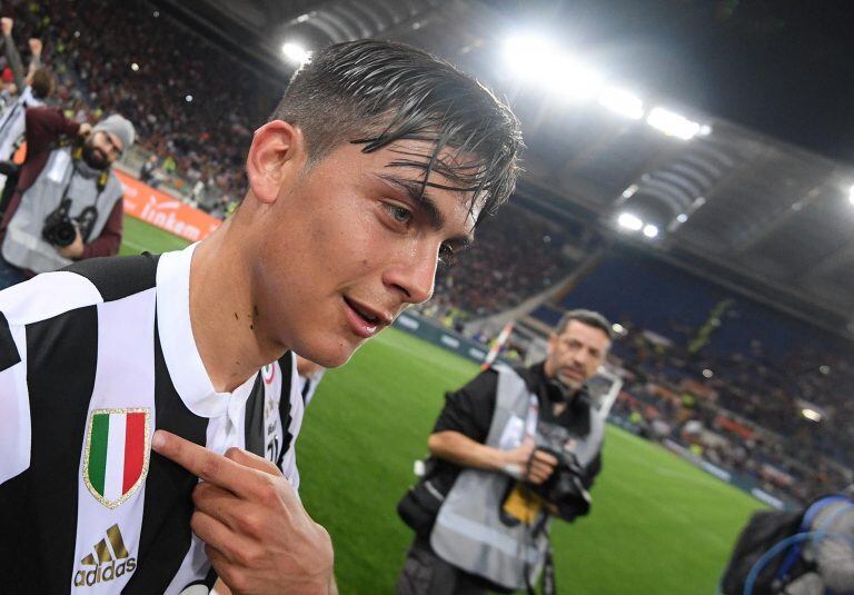 La "Joya" Dybala y una gran temporada en Italia.