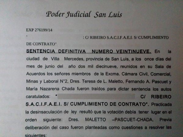 Ribeiro tendrá que pagar $30 mil por causar un “daño moral y punitivo”.