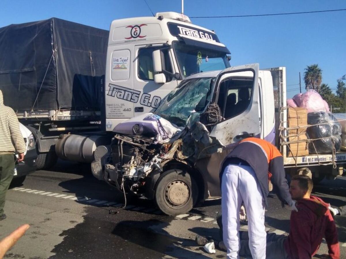 Un caballo suelto casi provoca una tragedia en la Circunvalación