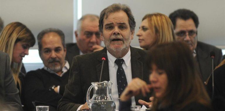 Eugenio Semino (Foto:Clarín)