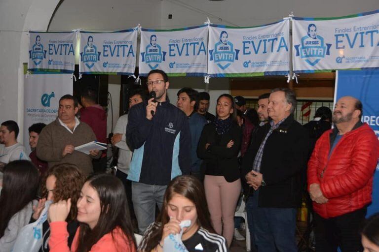 juegos Evita 2019
Crédito: Deporte Municipal