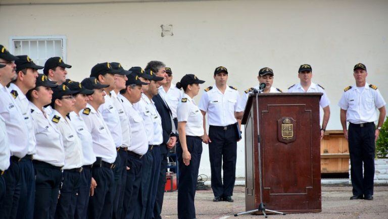 Nuevo aniversario de la Base Naval Puerto Belgrano