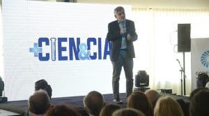 "Más Ciencia": Un nuevo programa para mejor enseñanza de los científicos tucumanos (Foto: Ministerio de Educación Publica).