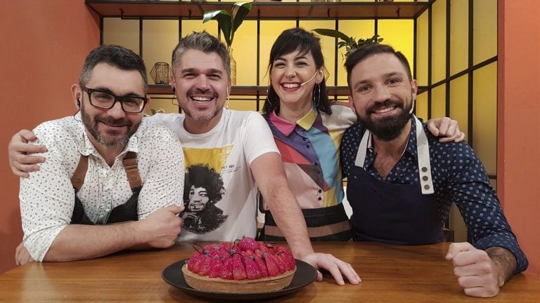 Cocineros Argentina (Foto: Pulpo PR)