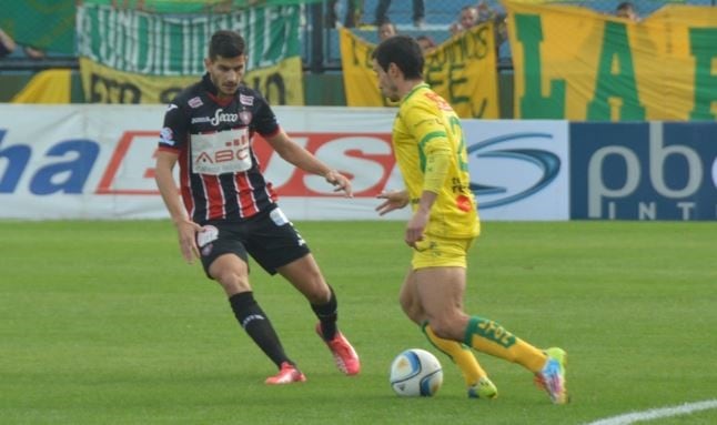 Defensa vs Chacarita