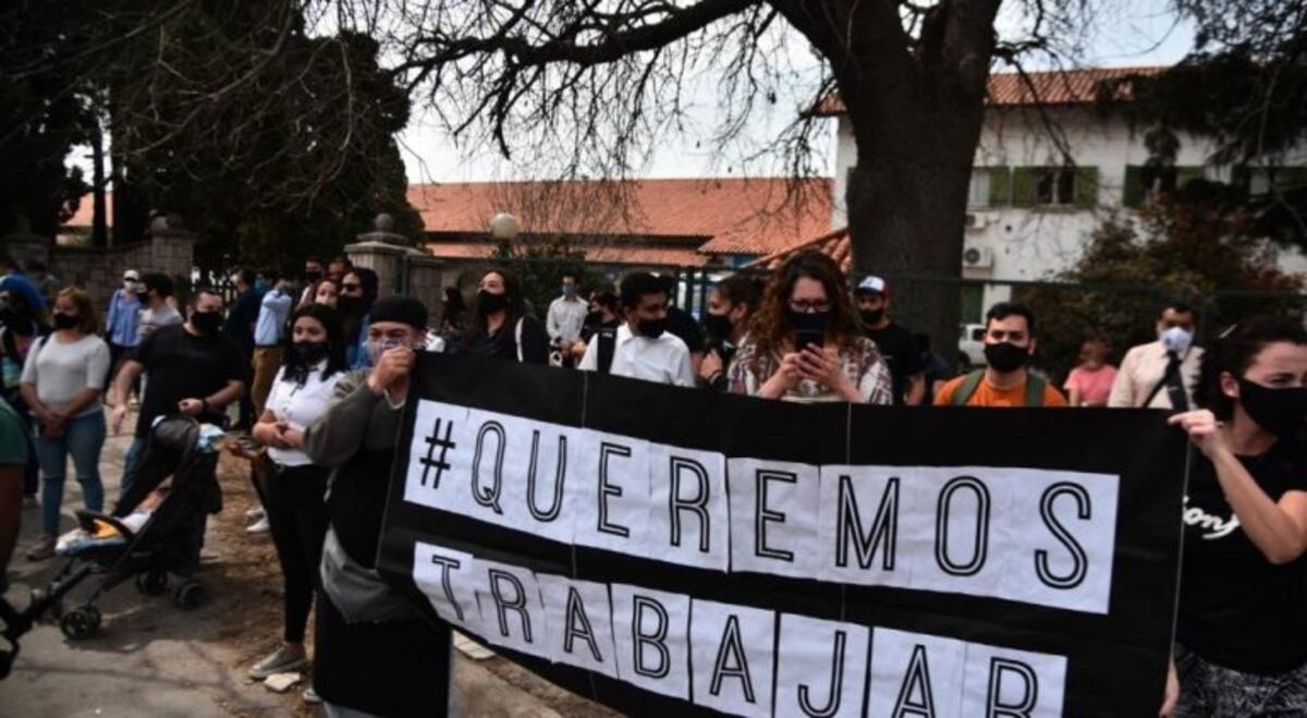 Dueños de salones de fiesta presentaron un protocolo para poder retomar la actividad