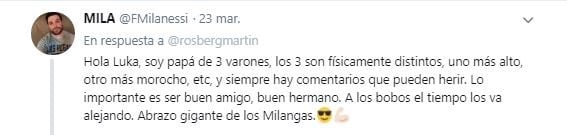 Luka tiene 11 años y sus compañeros lo cargan alegando que es "feo".