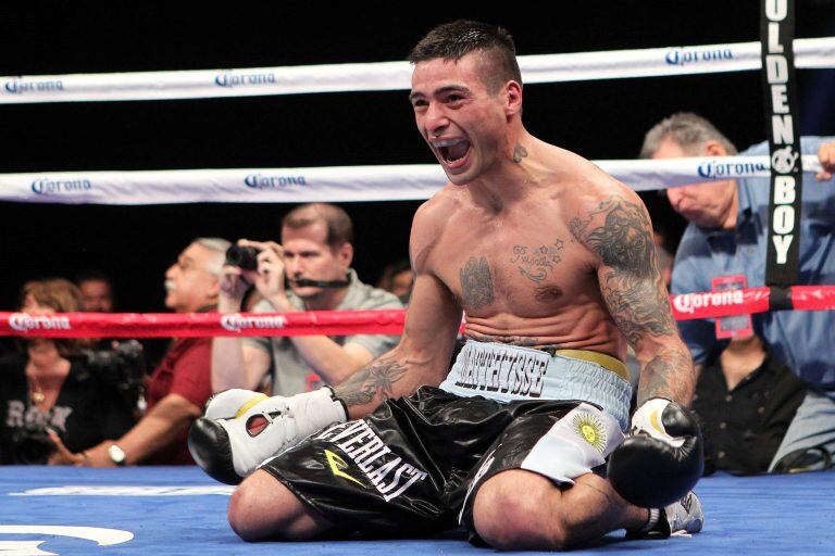 Matthysse es el actual campeón.