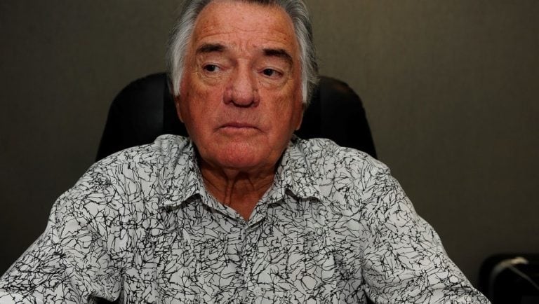 Luis Barrionuevo fue designado como interventor a nivel nacional