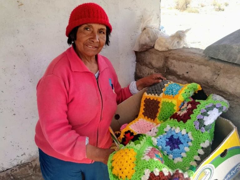 Trabajo, esfuerzo y un gran corazón: la historia de Inocencia Lamas (Las Tertulias de Juana Manuela)