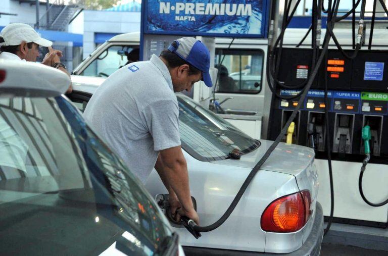 La suba de combustibles impactó en el IPC.