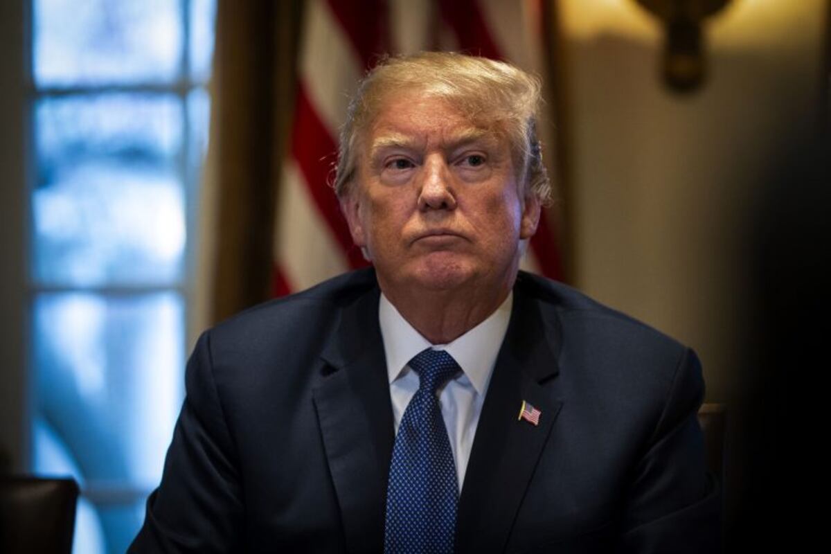 Trump canceló su viaje a la Cumbre de las Américas para supervisar la respuesta a Siria