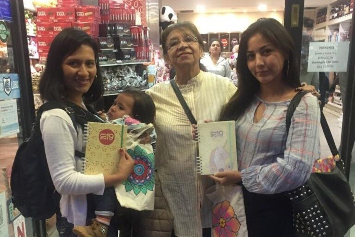 Vía Jujuy entregó los premios de los sorteos del mes de la mujer