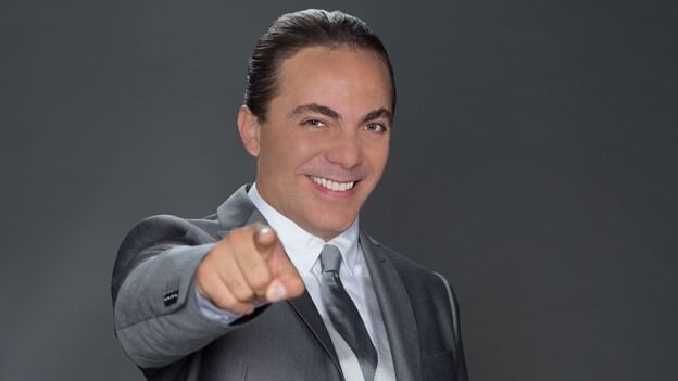 Cristian Castro