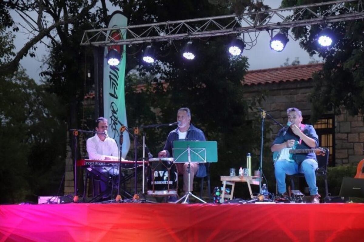 Día de la Mujer: comienzan los festejos en el Parque Estancia La Quinta
