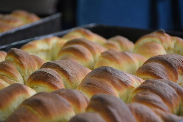 Taller de cocina solidaria en Río Cuarto.