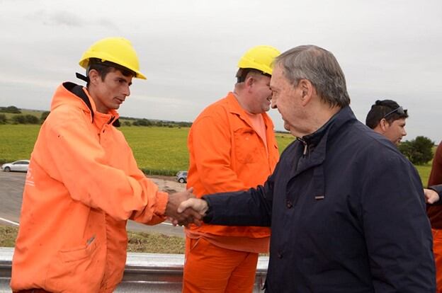 Habilitación Autovía Ruta 19 - Tramo Piquillín-Estación de Peaje