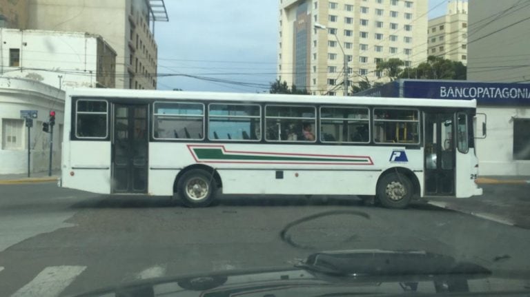 Comodoro en cuarentena