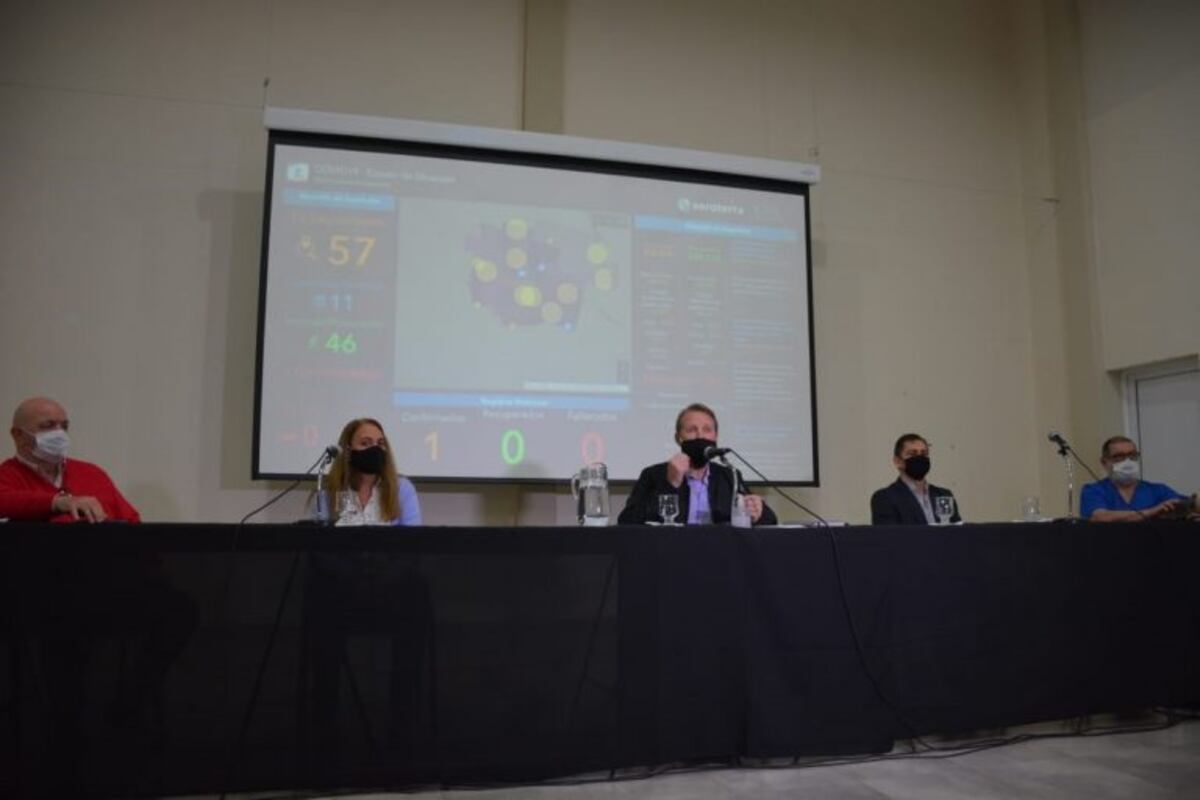 Coronavirus: Sunchales restringe actividades por la gran cantidad de casos