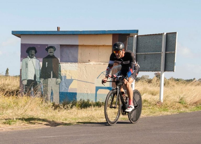 Triatlón Arroyo Pareja