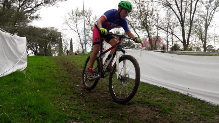 Lorenzo Badino Rural Bike Arroyito