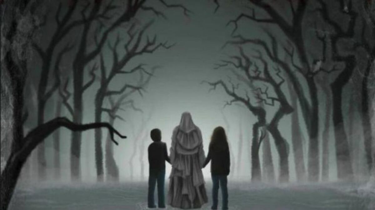 La localidad de María Juana vive aterrada por la supuesta aparición de "La Llorona"