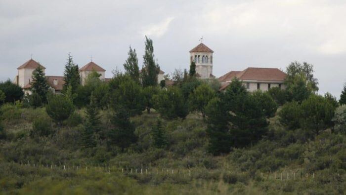 Aldo Vellone será el único sacerdote que quedará en el monasterio. Estará a cargo de la parte administrativa.