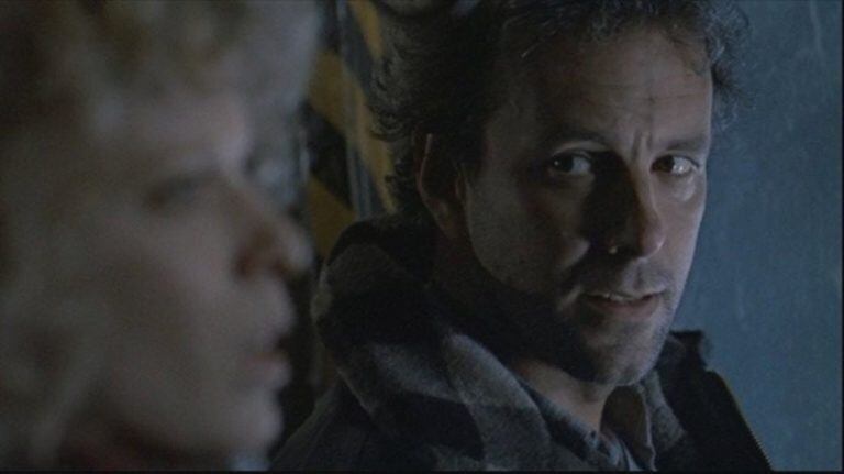 Jay Benedict en Aliens: El regreso (Foto:CULTURA FOX)