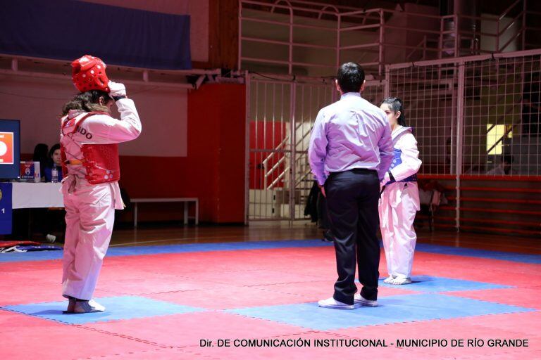 Copa Tierra del Fuego de Taekwondo