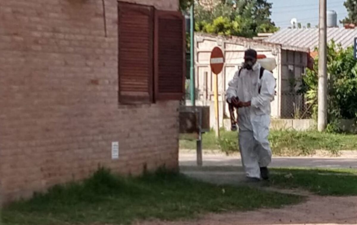 Dengue: nuevo bloque de prevención en Gualeguaychú