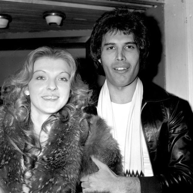 Mary Austin, la mujer que conquistó el corazón de Freddie Mercury