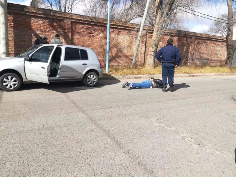 Con el cuento del tio, estafaron a una jubilada de Villa Mercedes.