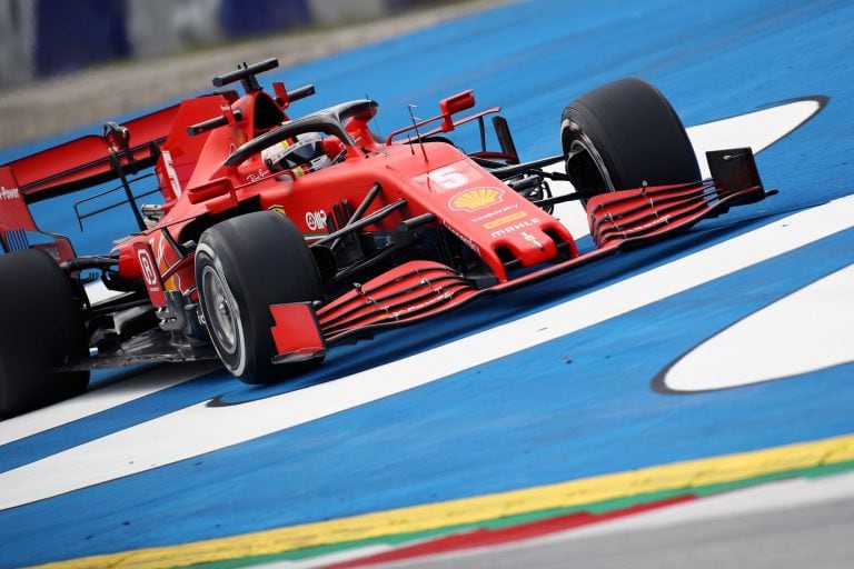 Ferrari explicó cómo se tomó la decisión de que Vettel dejara la escudería italiana a fin de esta temporada.