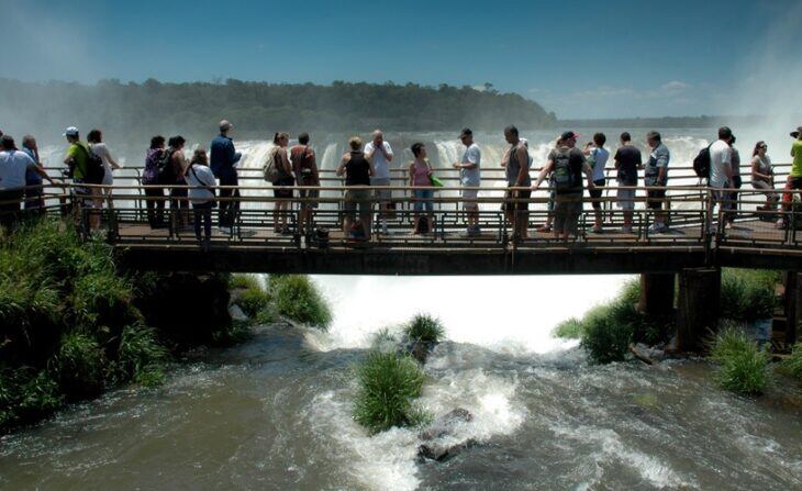 Black Friday en Puerto Iguazú